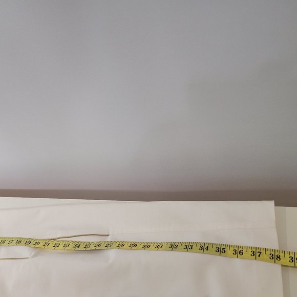 Calvin Klein Sheath - with gold zipper trim - Picture 9 of 9